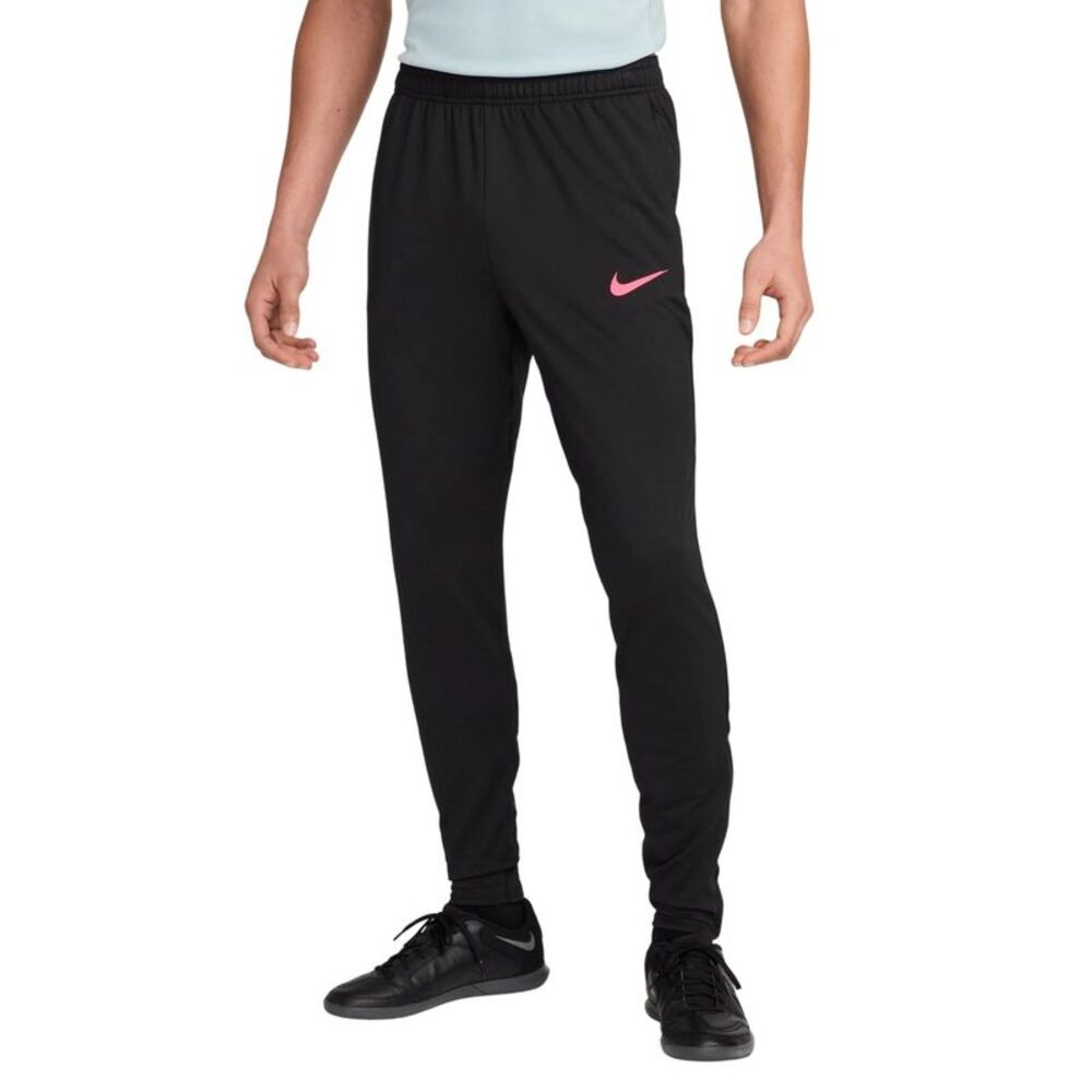 Nike Mens Strike Dri-FIT Tracksuit Bottoms / Black/Pink